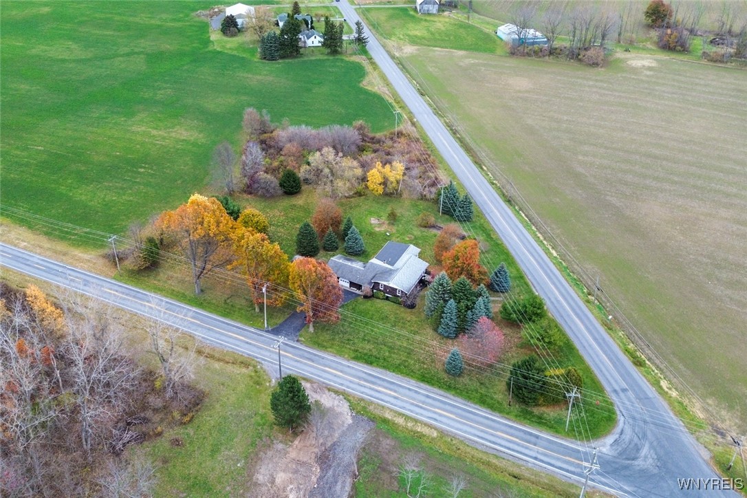 13676 Bloomingdale Road Newstead, NY 14001 - Photo 35 of 39 This is a peaceful, almost two acre lot that is be