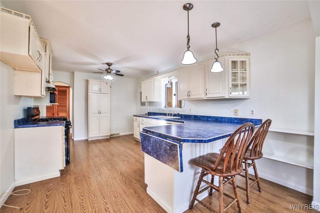 13676 Bloomingdale Road Newstead, NY 14001 - Photo 8 of 39 There is lots of counter and workspace with a peni