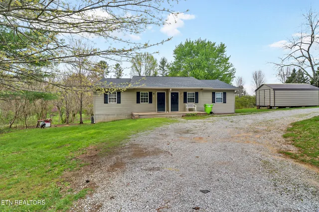 $285,000 | 3246 Pow Camp Road, Crossville, TN 38572