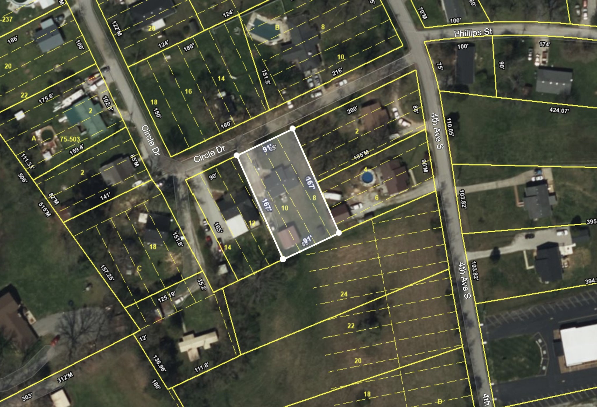 323 Circle Drive Baxter, TN 38544 - Photo 27 of 27