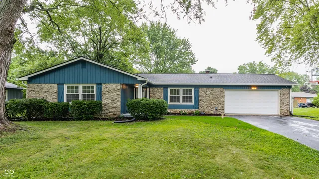 $258,000 | 3428 Ellyn Drive, Indianapolis, IN 46228