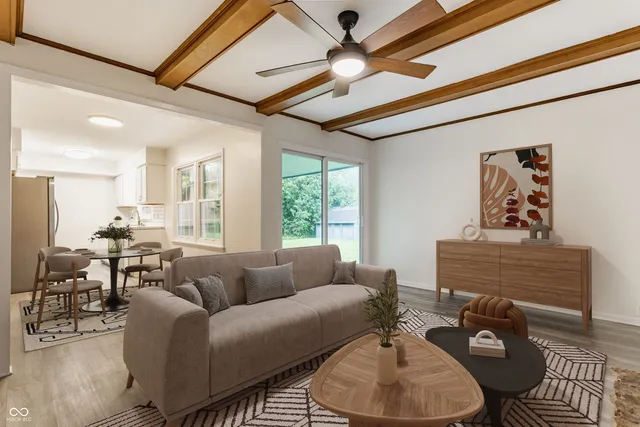 $258,000 | 3428 Ellyn Drive, Indianapolis, IN 46228