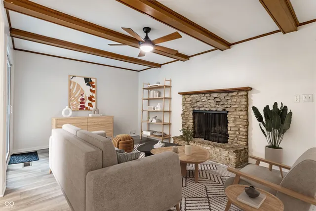 $258,000 | 3428 Ellyn Drive, Indianapolis, IN 46228