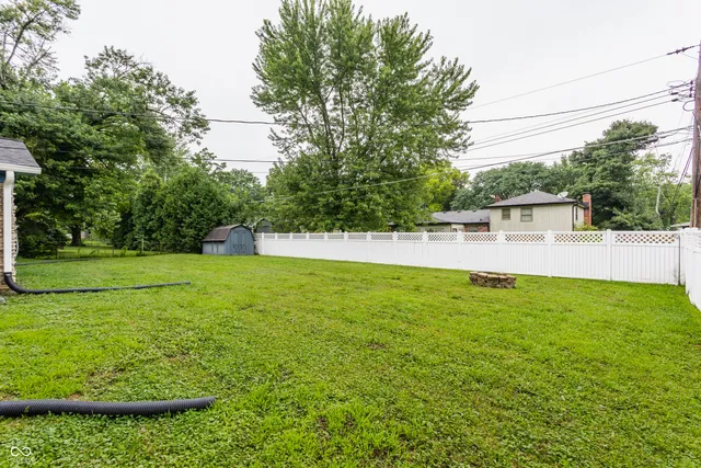 $258,000 | 3428 Ellyn Drive, Indianapolis, IN 46228