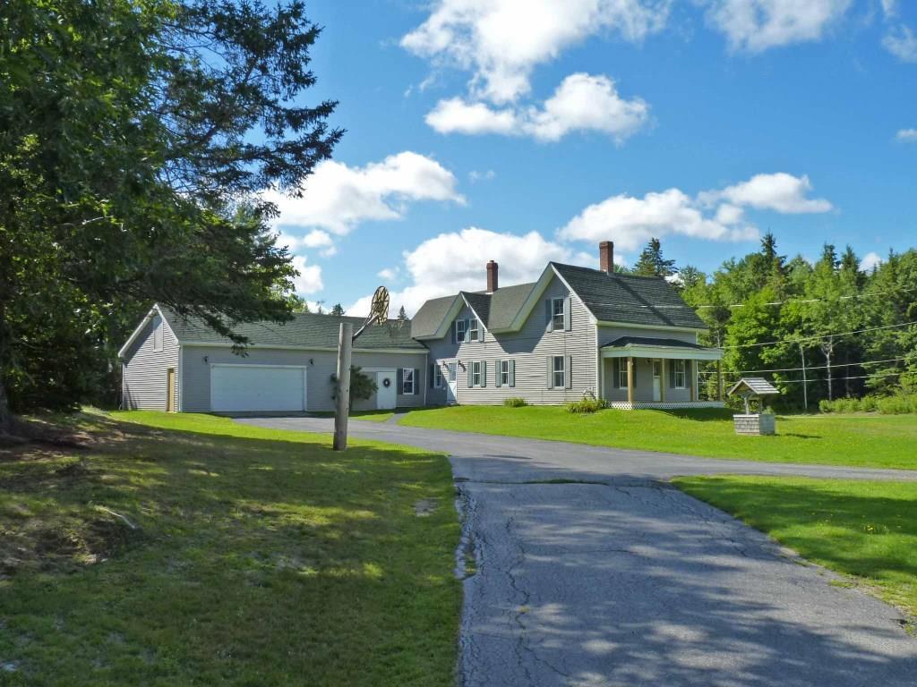 40 Grist Mill Road Franklin, ME 04634 - Photo 1 of 23 Welcome to 40 Grist Mill Road,...