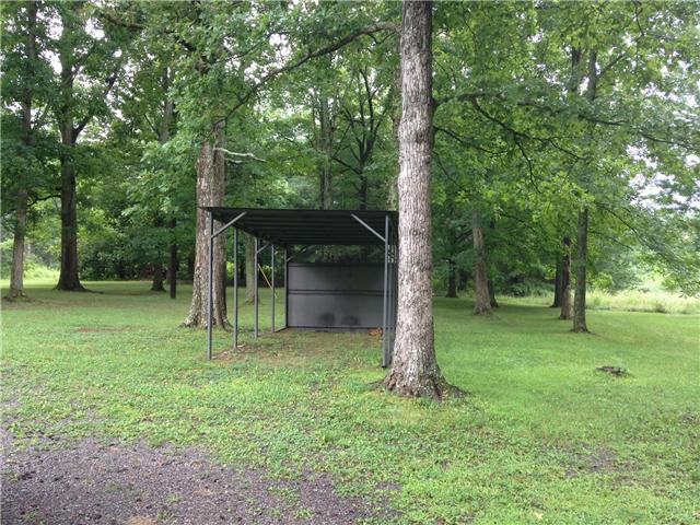 4618 Marion Road Cunningham, TN 37052 - Photo 16 of 16 Another storage area. This would be great for your RV or boat.