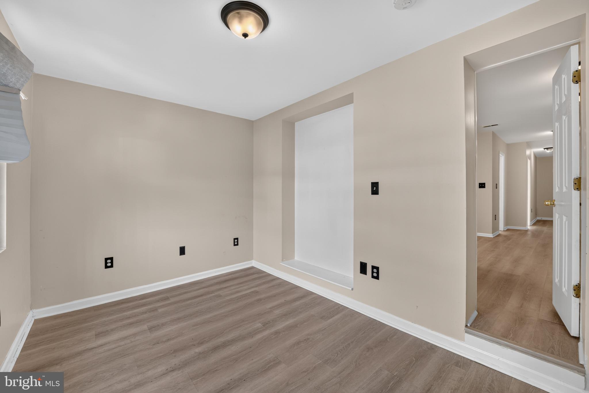 1240 18th Street Northeast, Unit 2 Washington, DC 20002 - Photo 8 of 15 Main Bedroom