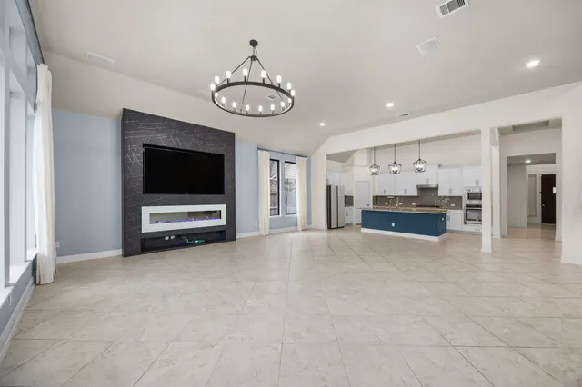 a view of entryway with wooden floor and stairs