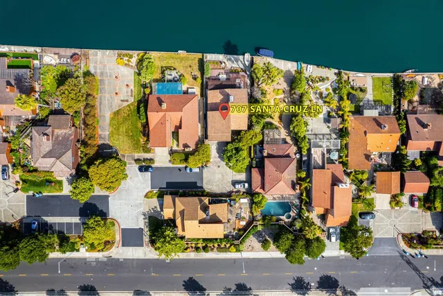 $2,880,000 | 707 Santa Cruz Lane, Foster City, CA 94404