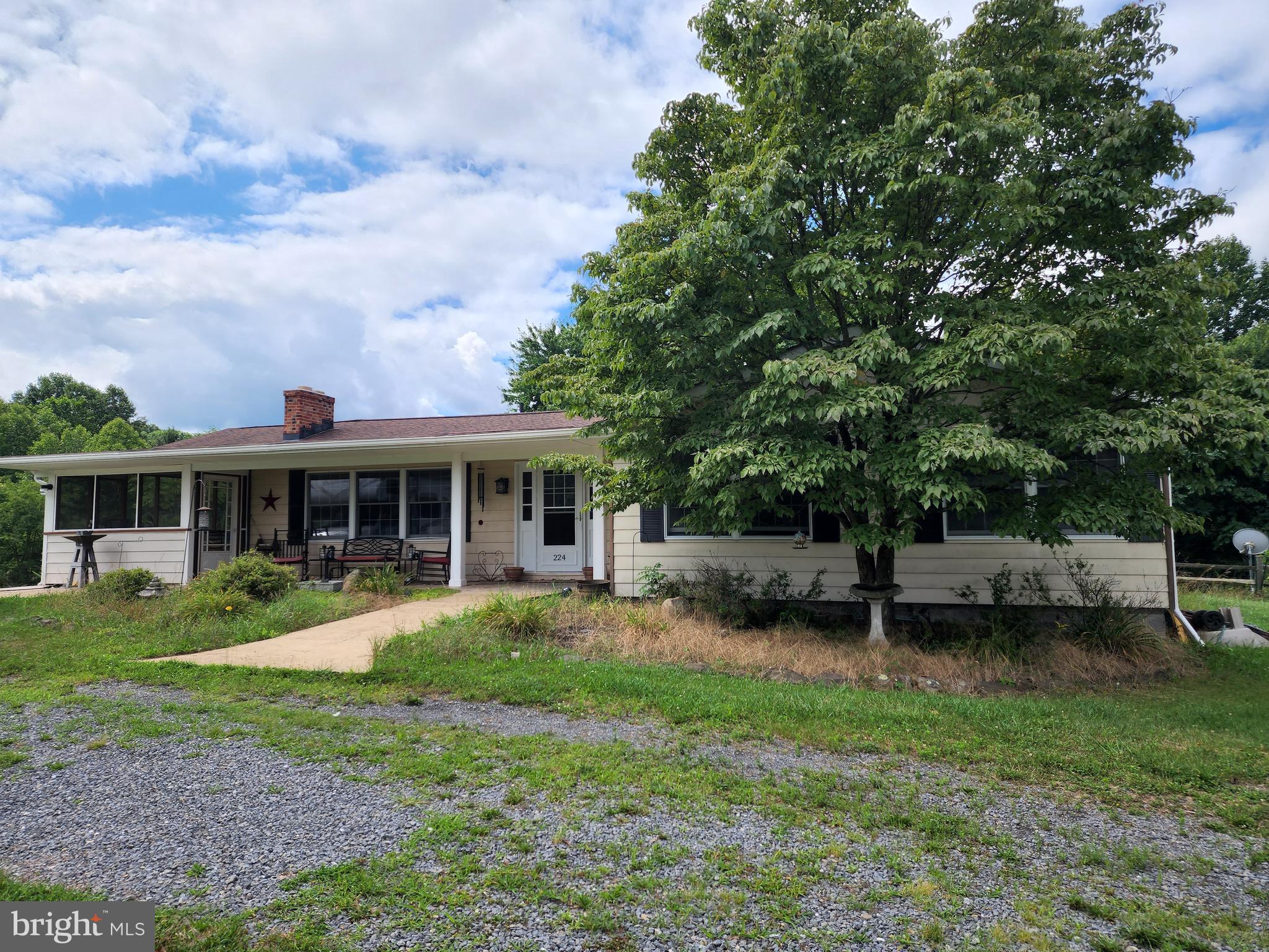224 Spring Drive Berkeley Springs, WV 25411 - Photo 1 of 12