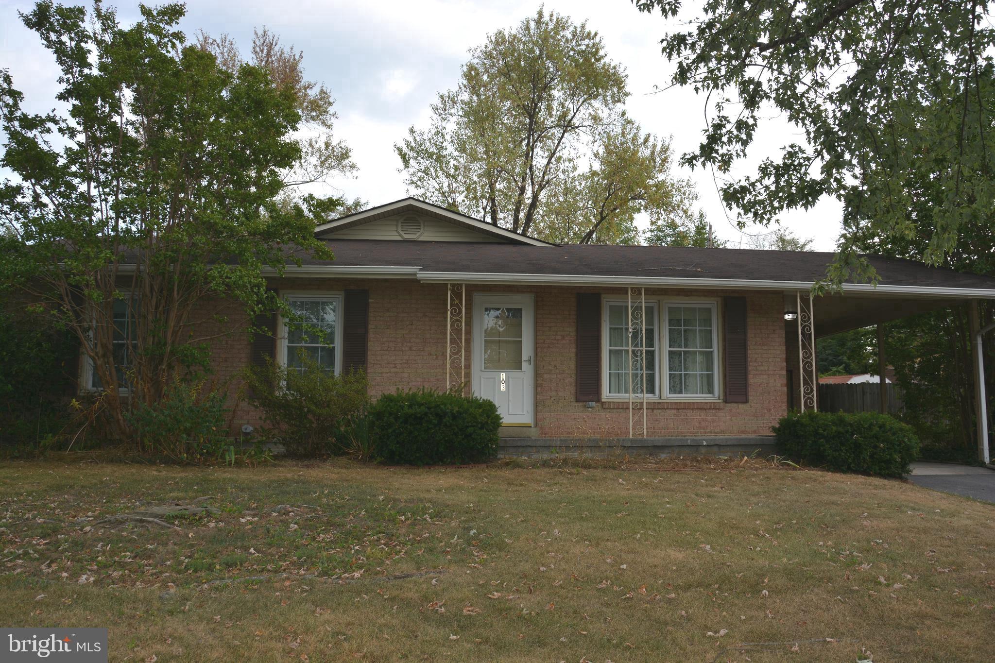 103 Meadowlark Lane Stephens City, VA 22655 - Photo 1 of 47