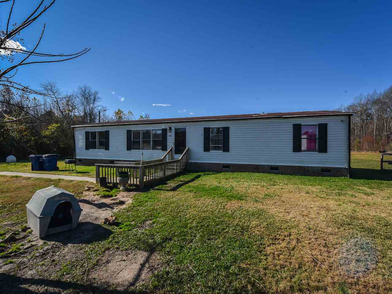 615 Barbour Road Smithfield, NC 27577 - Photo 1 of 16 Photo 1