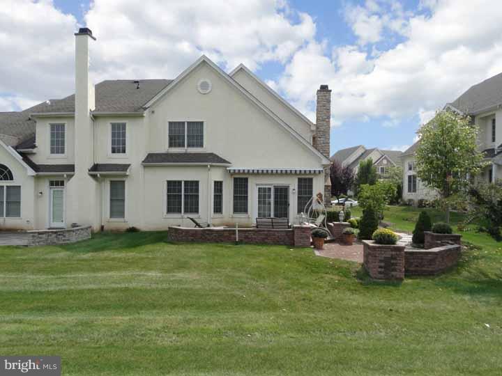 255 Sydney Road Southampton, PA 18966 - Photo 24 of 25 Exterior Back
