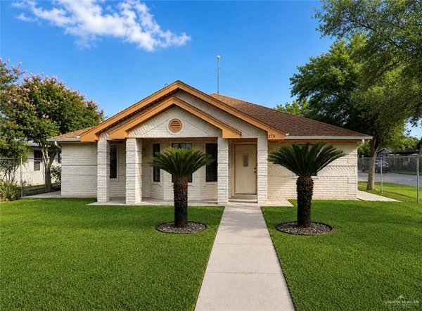 $195,000 | 279 West Las Palmas Street, La Grulla, TX 78548