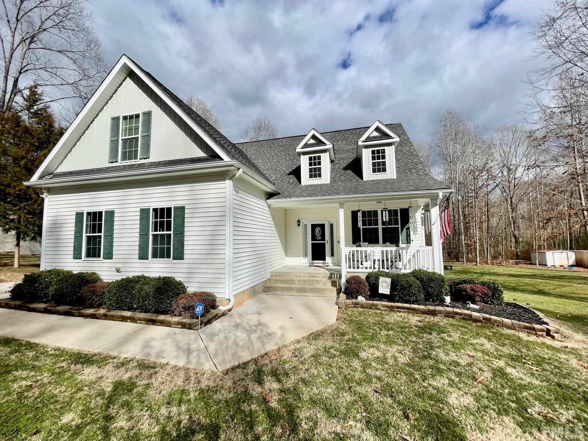 254 Beavertail Road Henderson, NC 27537 - Photo 2 of 39 Gallery Image 2
