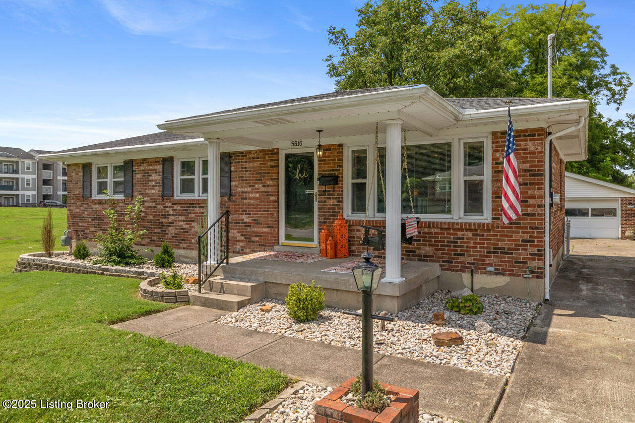 5616 Mcdeane Road Louisville, KY 40216 - Photo 34 of 43 5616 Mcdeane Rd - 5
