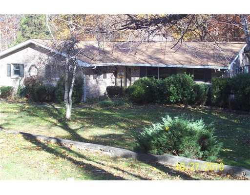 Exterior Front. Beautiful Property!