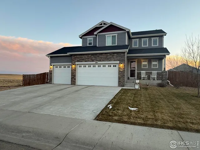 $439,900 | 100 11th Avenue, Wiggins, CO 80654