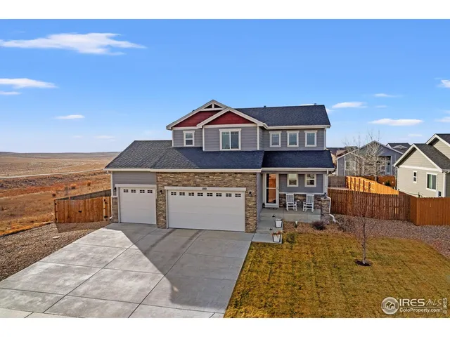 $439,900 | 100 11th Avenue, Wiggins, CO 80654