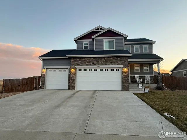 $439,900 | 100 11th Avenue, Wiggins, CO 80654