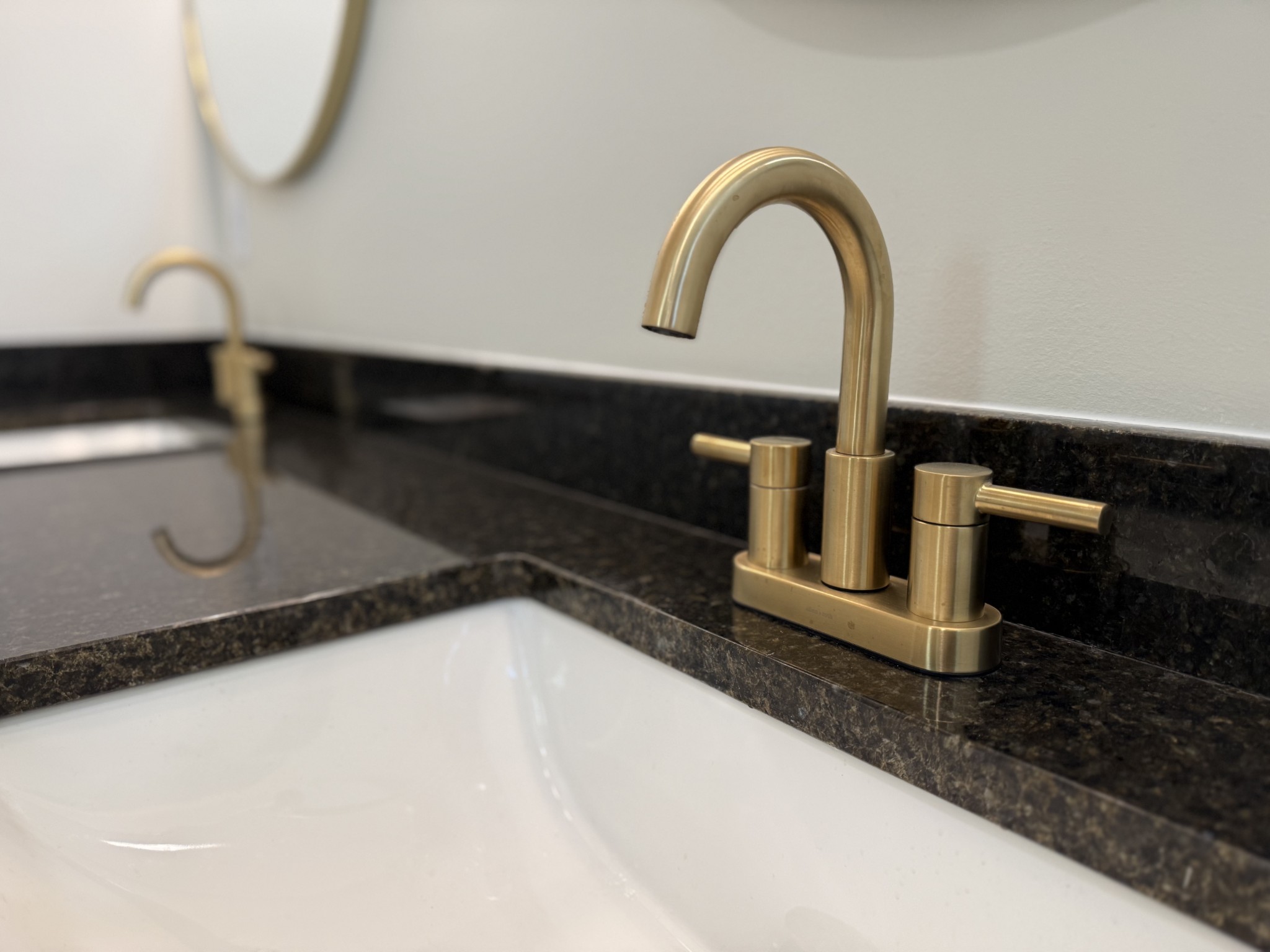41 Sunny View Drive Carthage, TN 37030 - Photo 19 of 34 a close view of a sink and a vanity in front of it