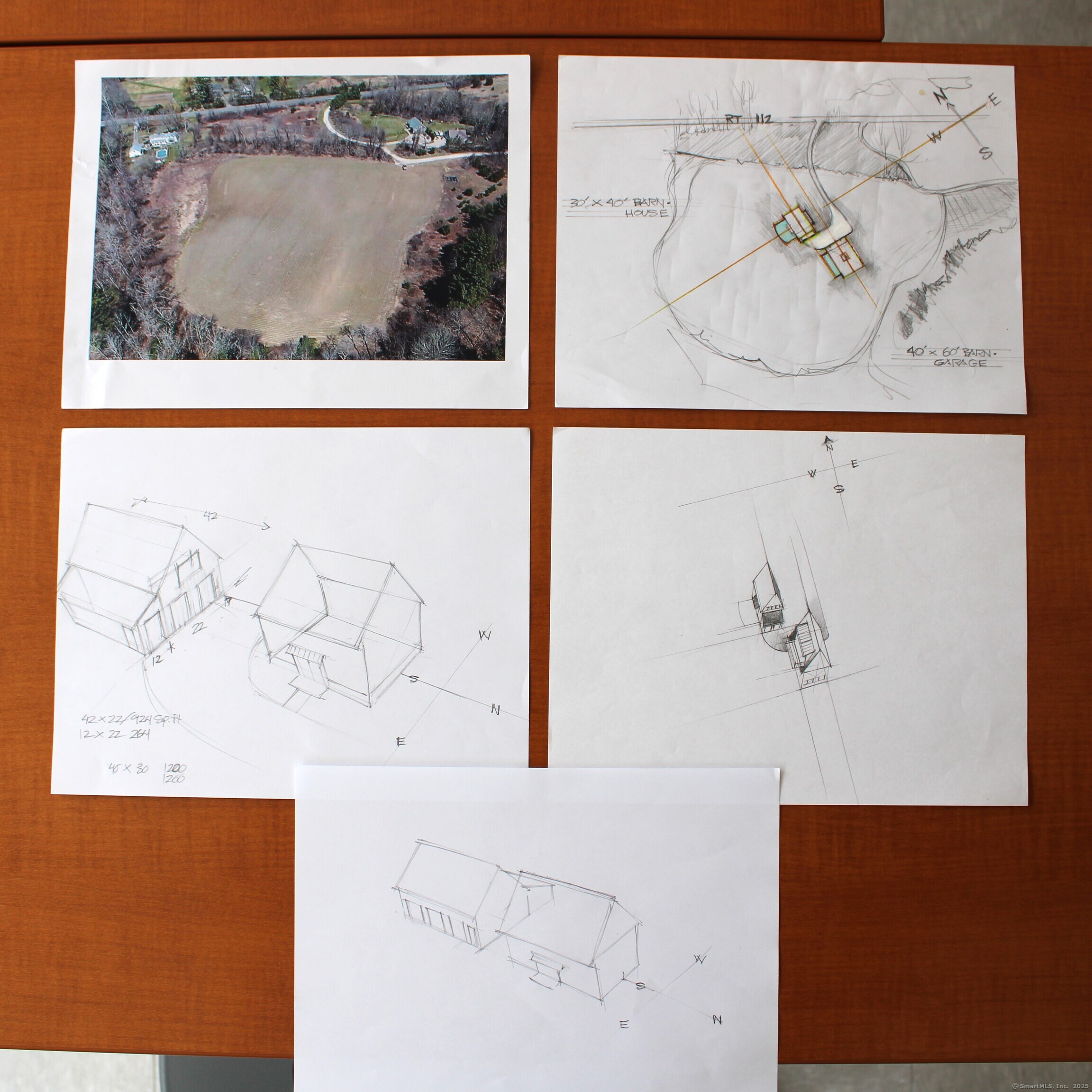 0 Lime Rock Road Lakeville, CT 06039 - Photo 23 of 27 a picture of a painting on a wall