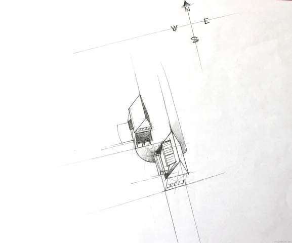 a picture of a room with a floor to ceiling window