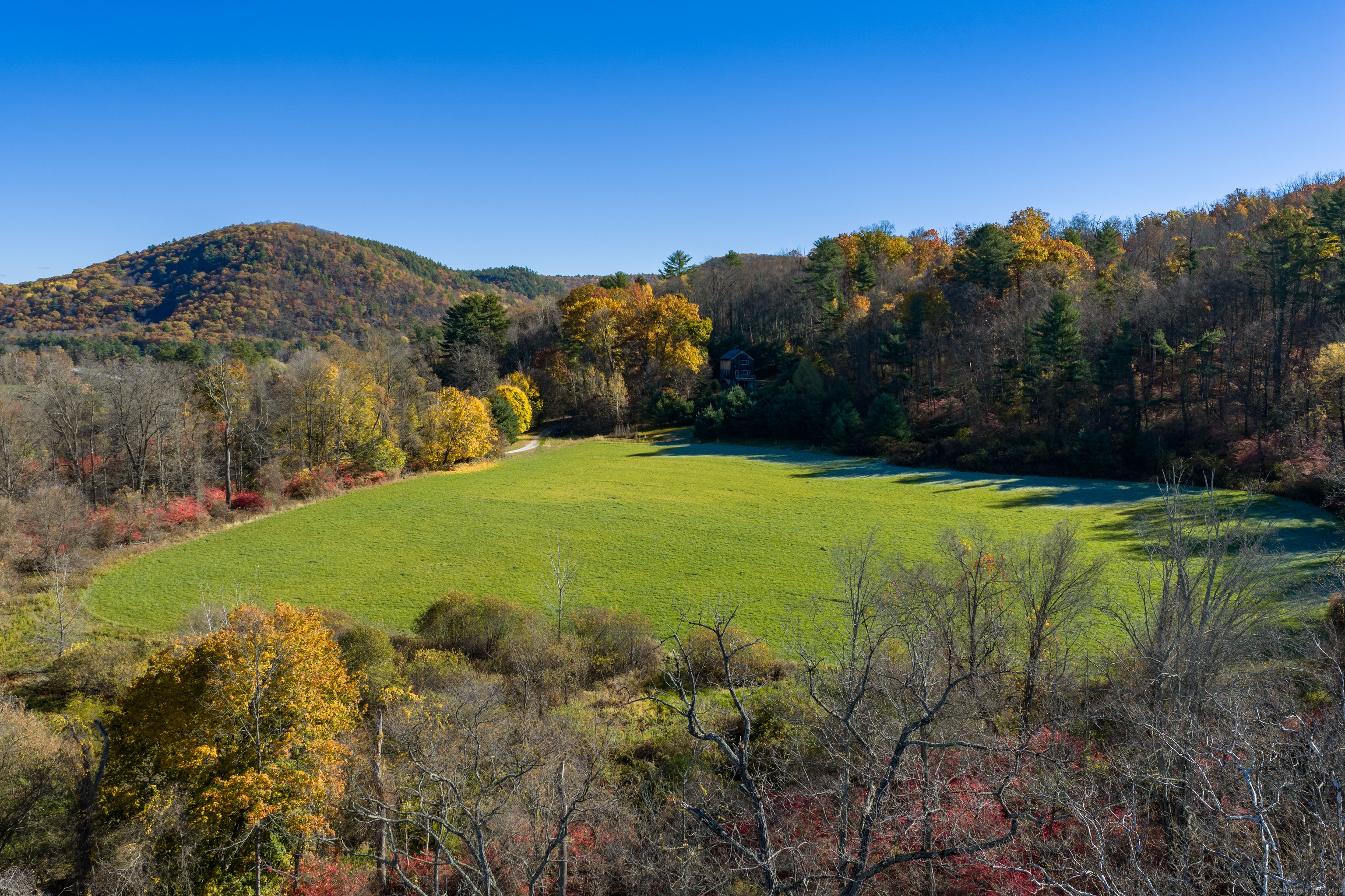 0 Lime Rock Road Lakeville, CT 06039 - Photo 5 of 27 a view of an outdoor space and a yard