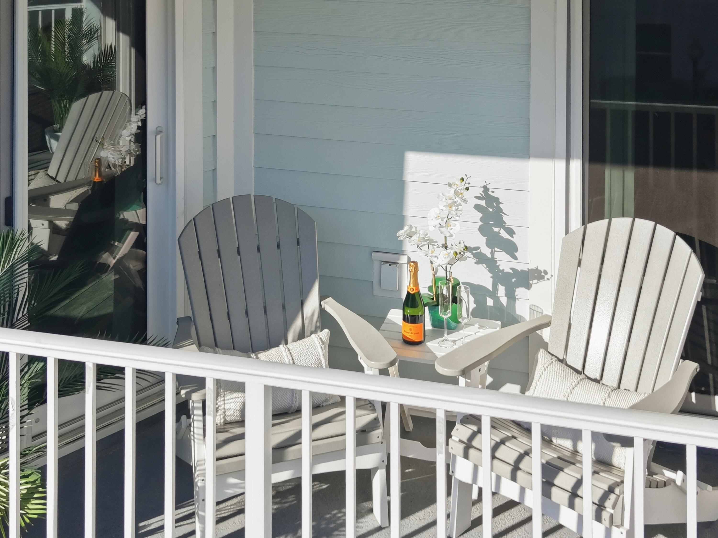 11 Beachside Drive, Unit 323 Santa Rosa Beach, FL 32459 - Photo 25 of 65 Private outdoor terrace