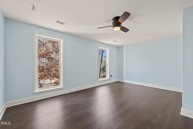 a view of water heater room