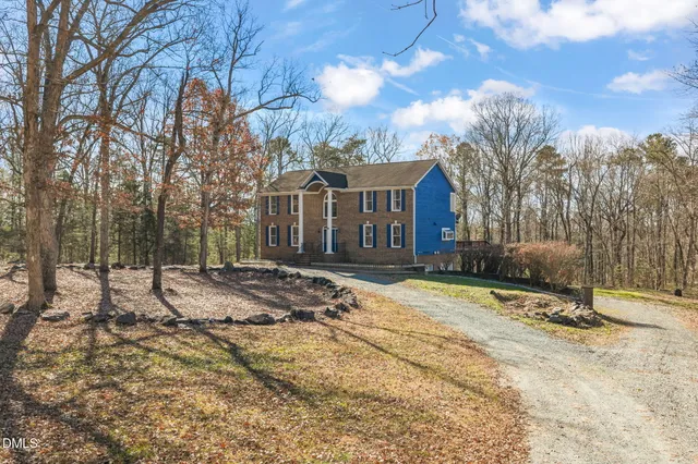 $1,240,000 | 5223 Margon Place, Hillsborough, NC 27278