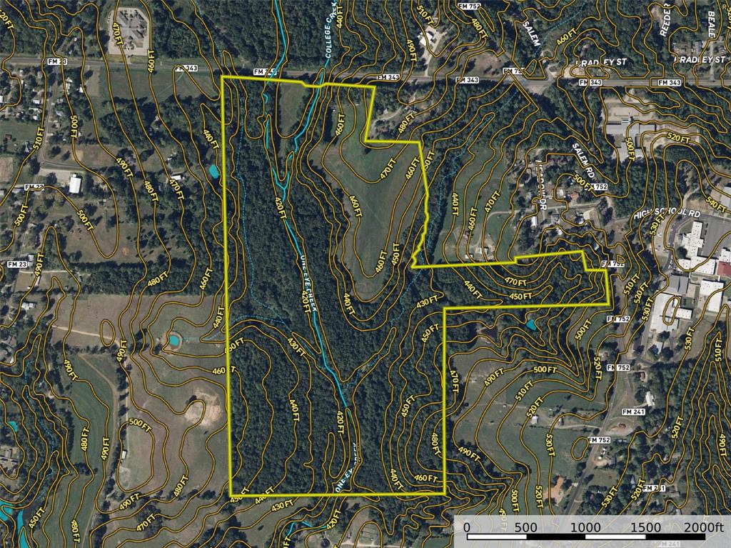 0 Farm To Market Road 752 Rusk, TX 75785 - Photo 24 of 25