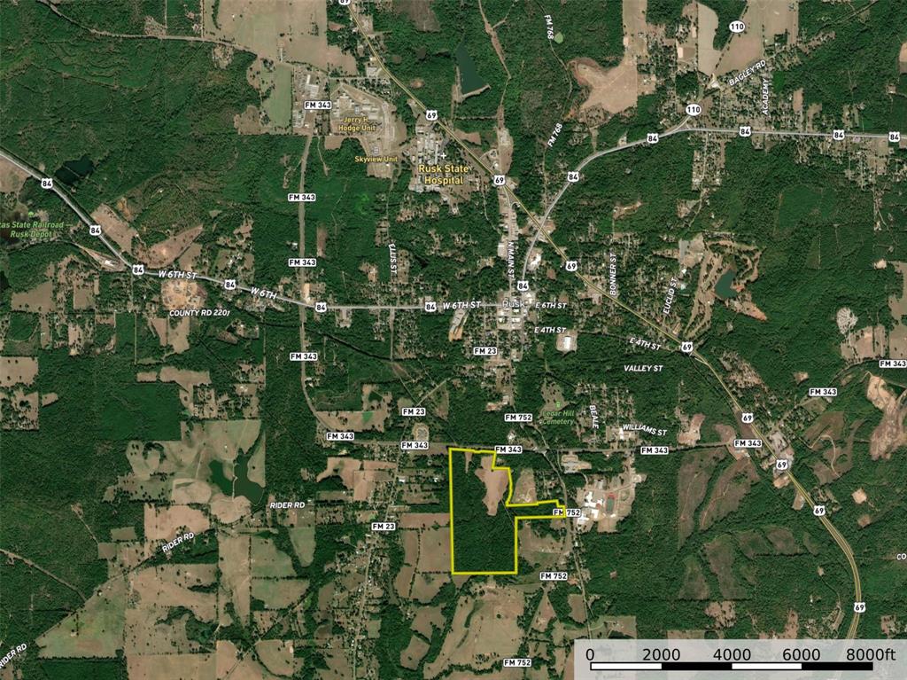 0 Farm To Market Road 752 Rusk, TX 75785 - Photo 25 of 25