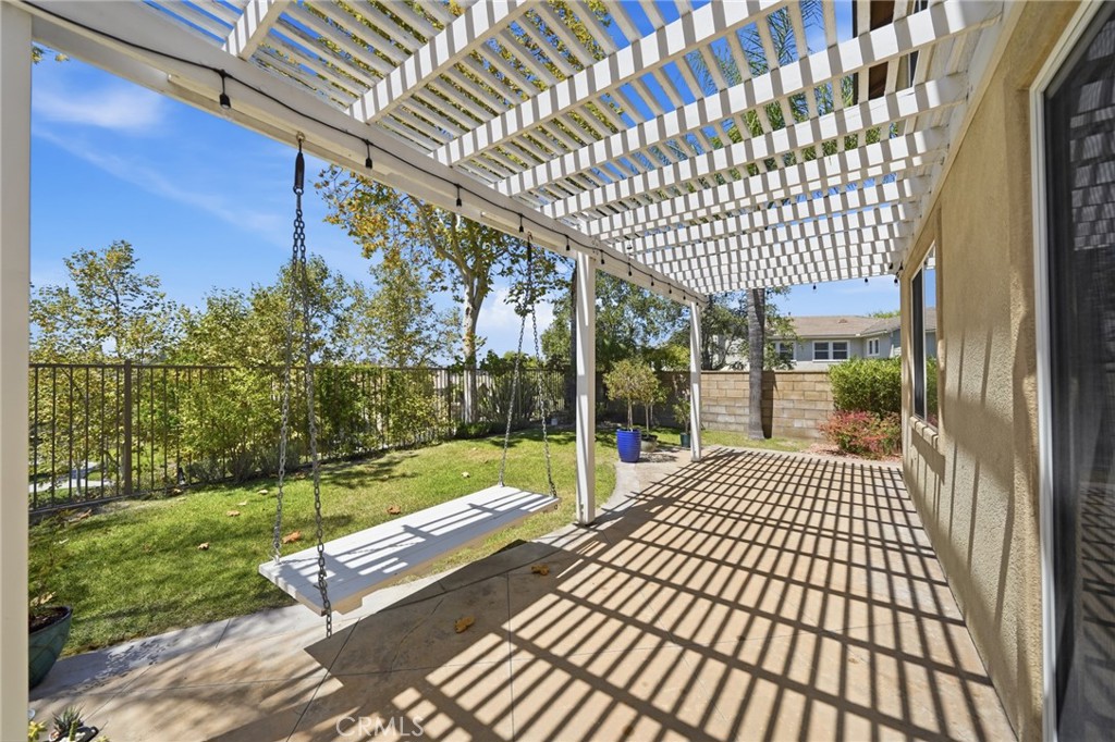 13903 Highlander Road La Mirada, CA 90638 - Photo 46 of 65 Backyard with view