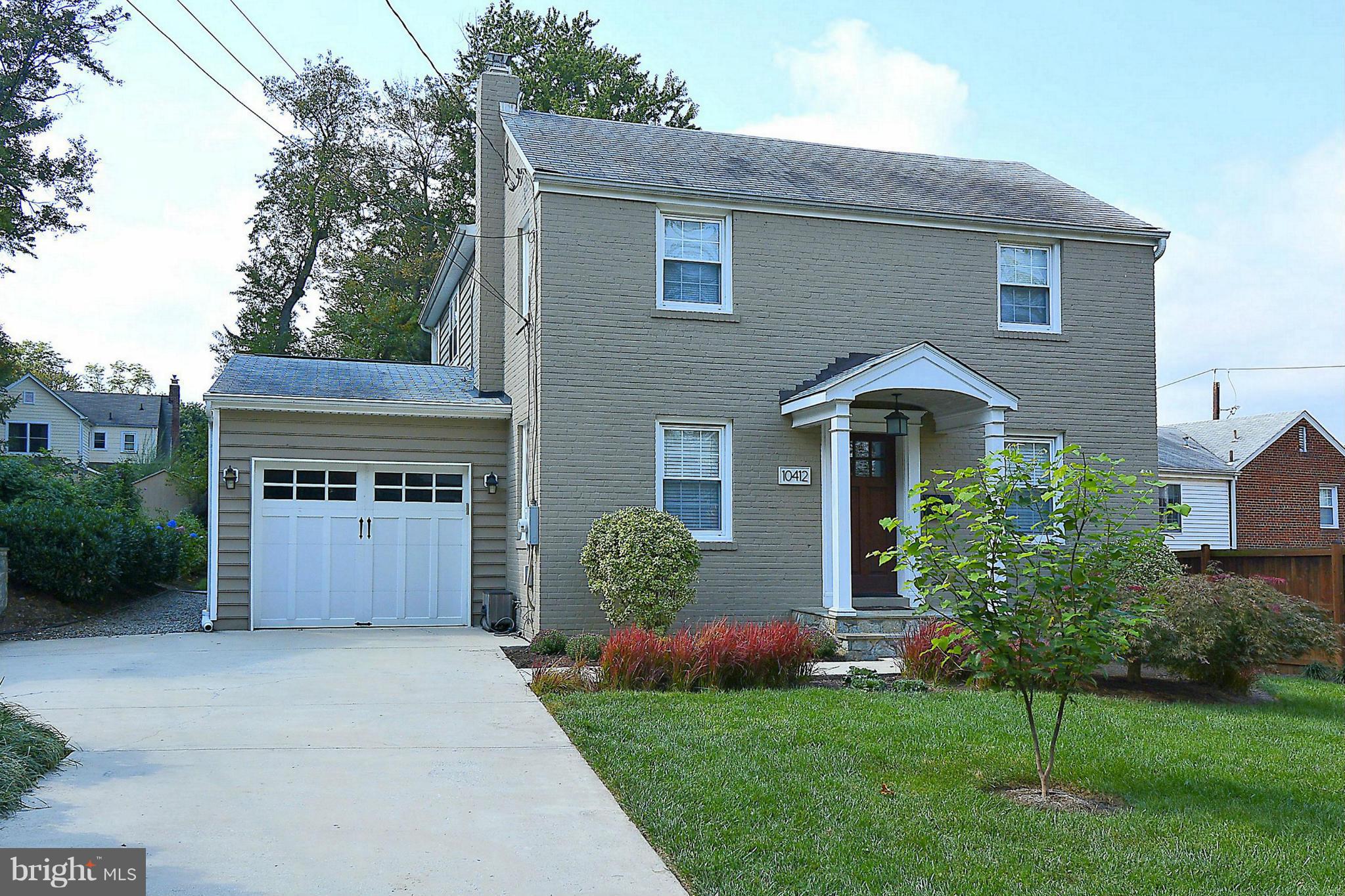 10412 Barrie Avenue Silver Spring, MD 20902 - Photo 1 of 30 Exterior (Front)