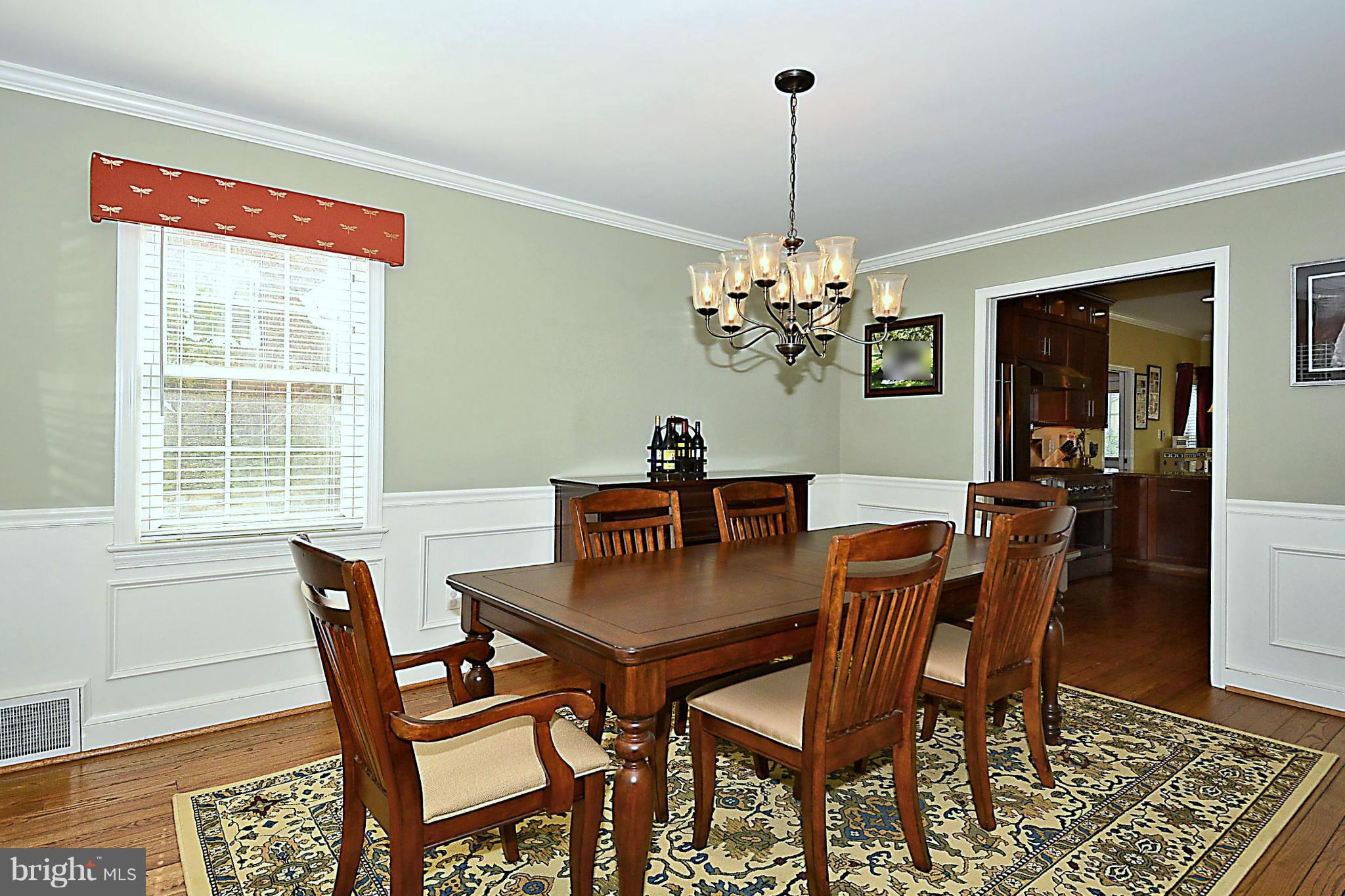 10412 Barrie Avenue Silver Spring, MD 20902 - Photo 12 of 30 Dining Room