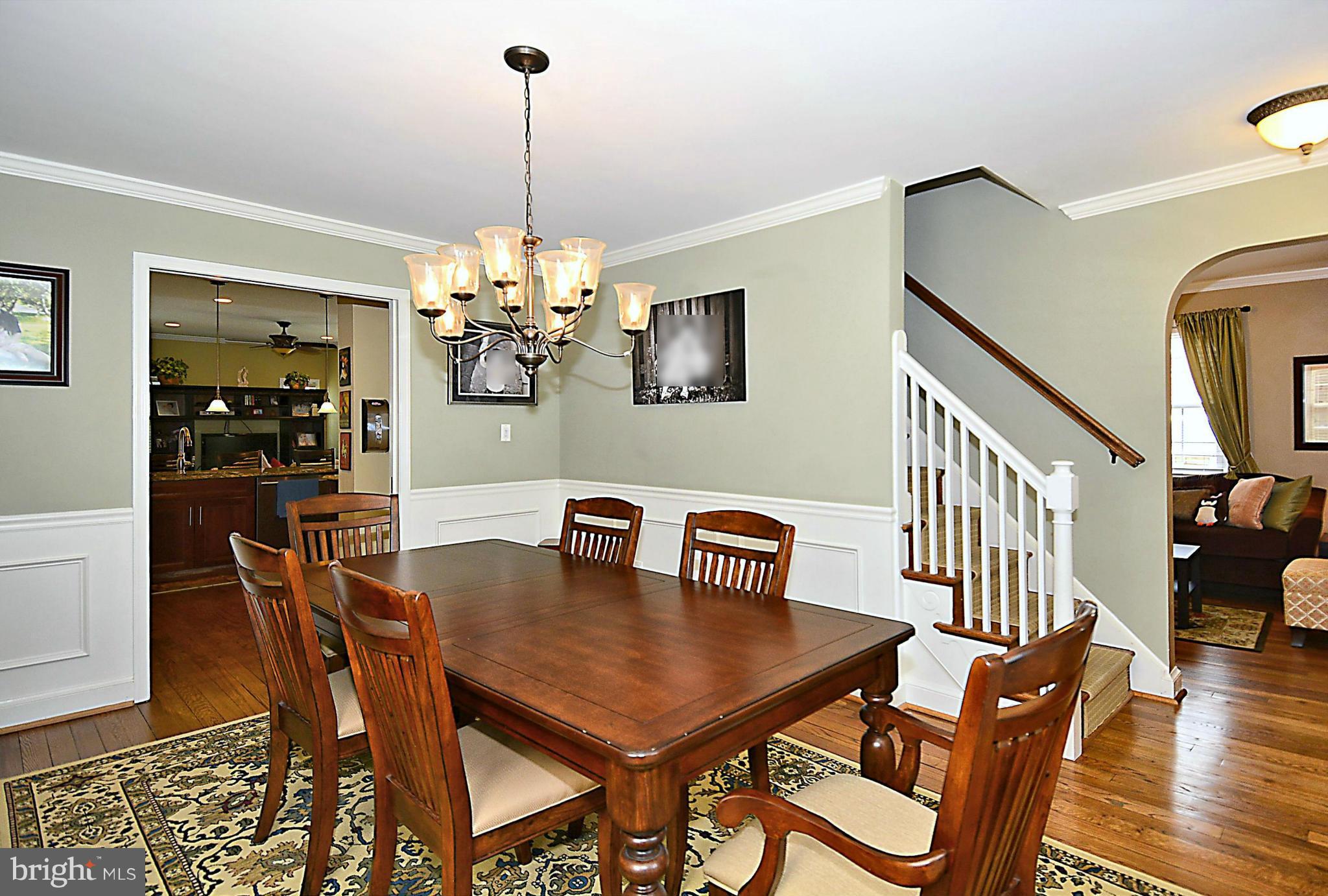 10412 Barrie Avenue Silver Spring, MD 20902 - Photo 13 of 30 Dining Room