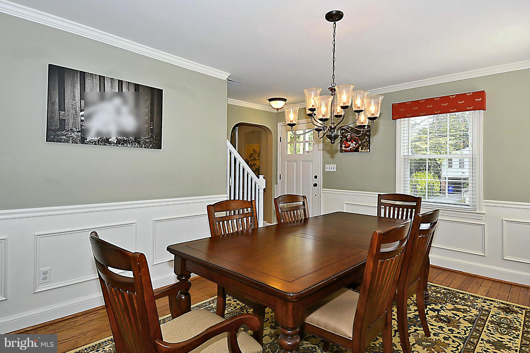 10412 Barrie Avenue Silver Spring, MD 20902 - Photo 14 of 30 Dining Room
