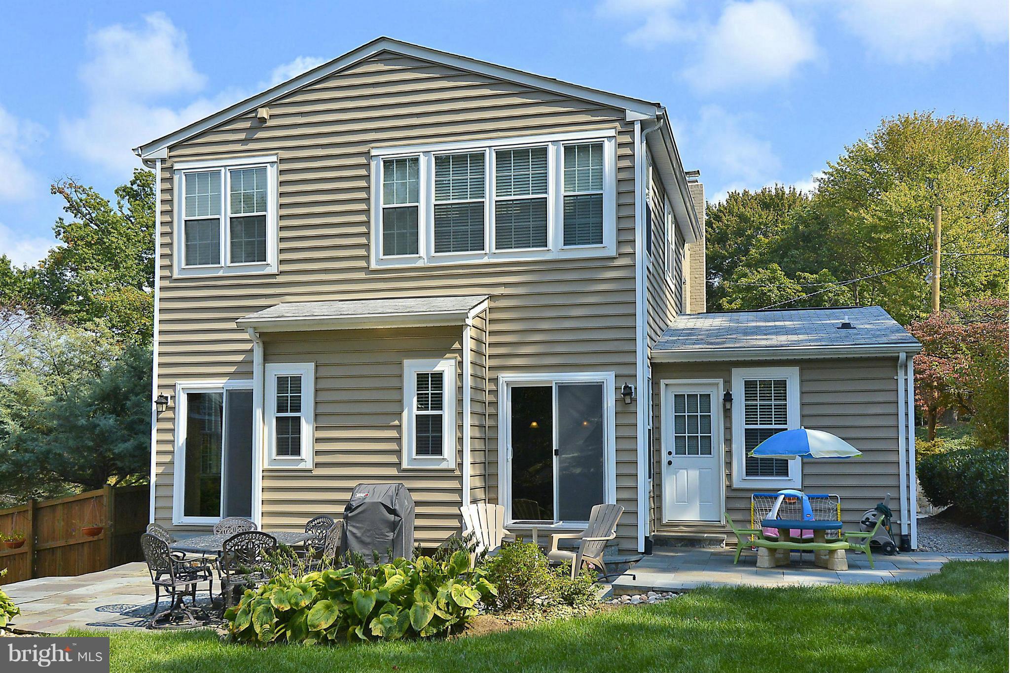 10412 Barrie Avenue Silver Spring, MD 20902 - Photo 2 of 30 Exterior (Rear)