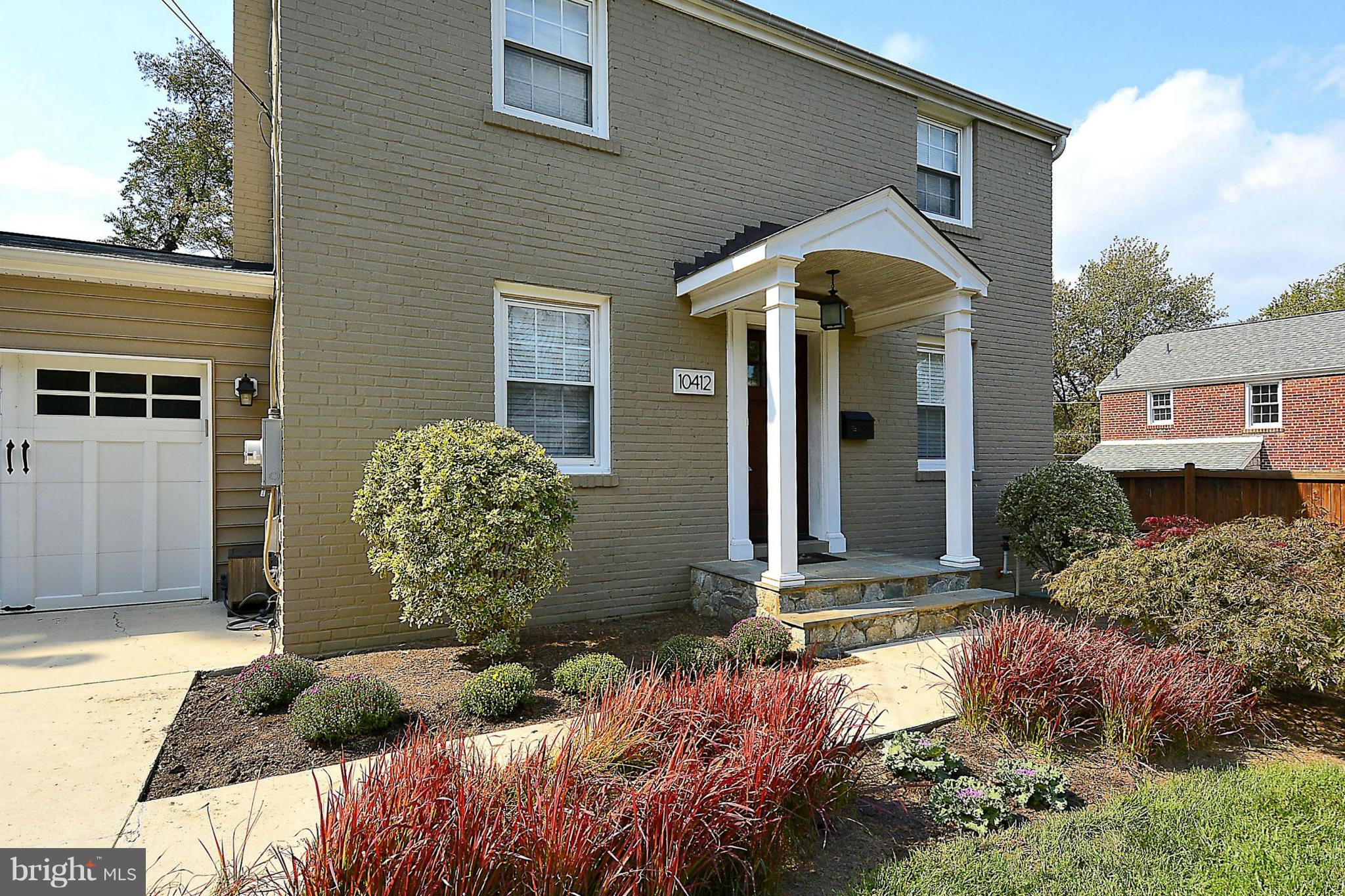 10412 Barrie Avenue Silver Spring, MD 20902 - Photo 3 of 30 Exterior (Front)