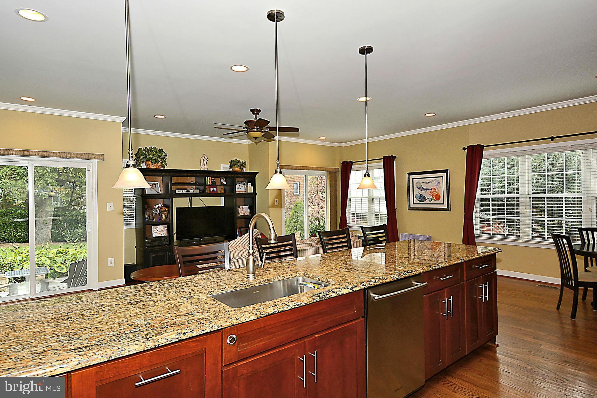 10412 Barrie Avenue Silver Spring, MD 20902 - Photo 5 of 30 Kitchen