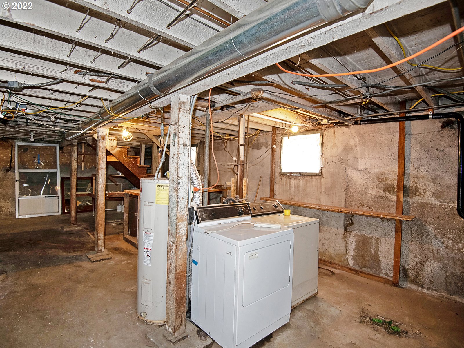 2041 North Rosa Parks Way Portland, OR 97217 - Photo 28 of 32 Basement