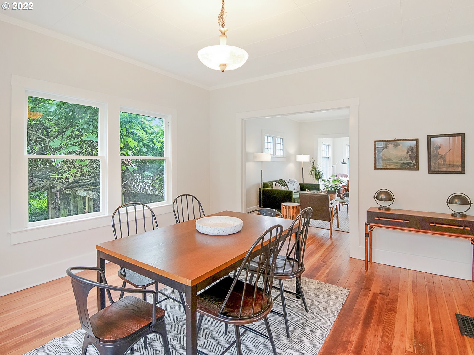 2041 North Rosa Parks Way Portland, OR 97217 - Photo 9 of 32 Dining Room