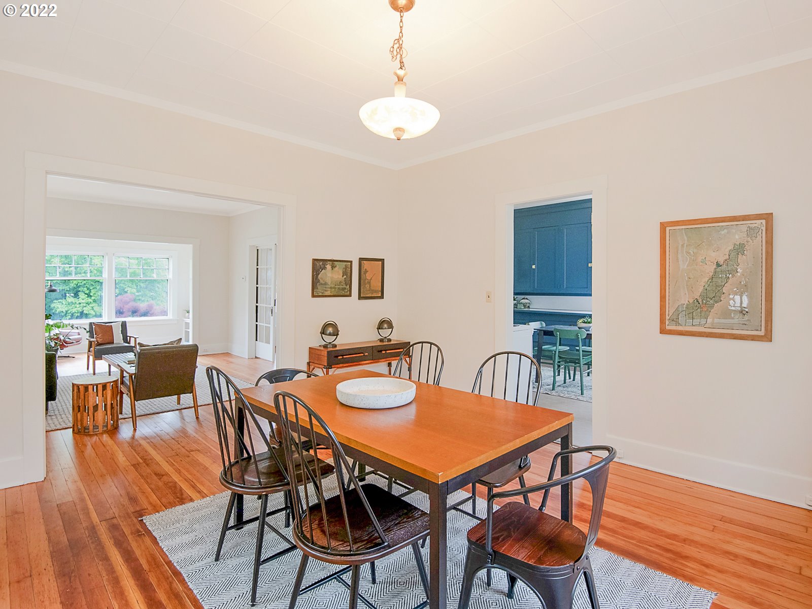 2041 North Rosa Parks Way Portland, OR 97217 - Photo 10 of 32 Dining Room