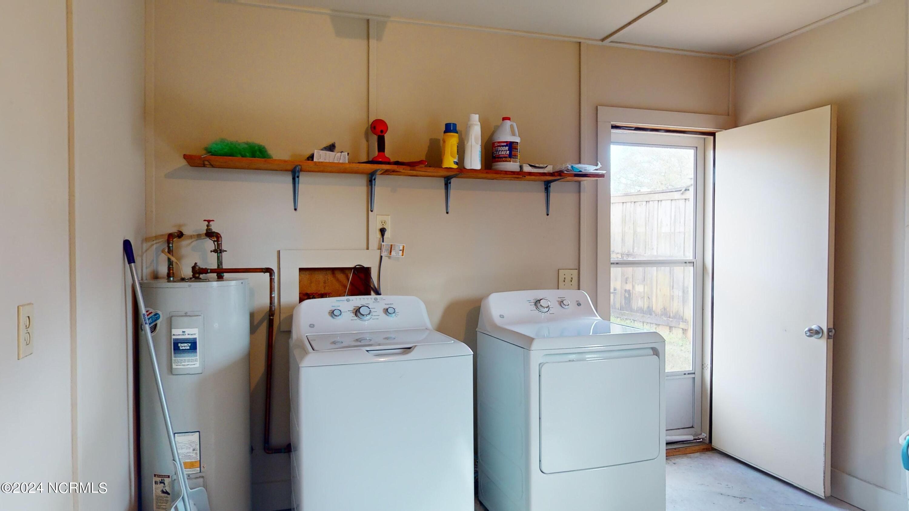 325 Redwood Road Wilmington, NC 28412 - Photo 20 of 23 New Washer/Dryer