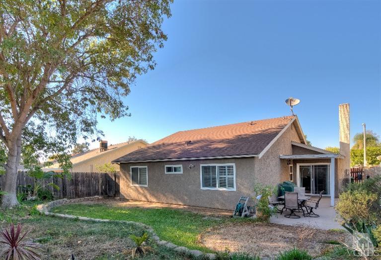 13452 East Quail Summit Road Moorpark, CA 93021 - Photo 15 of 15 a front view of a house with garden