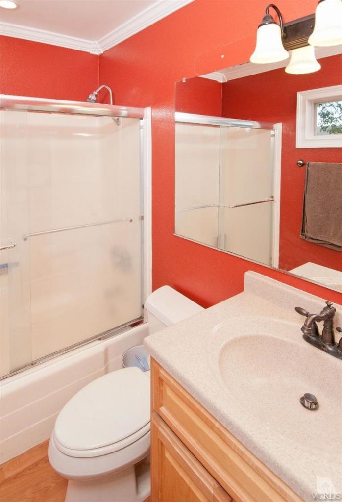 13452 East Quail Summit Road Moorpark, CA 93021 - Photo 10 of 15 a bathroom with a sink and toilet