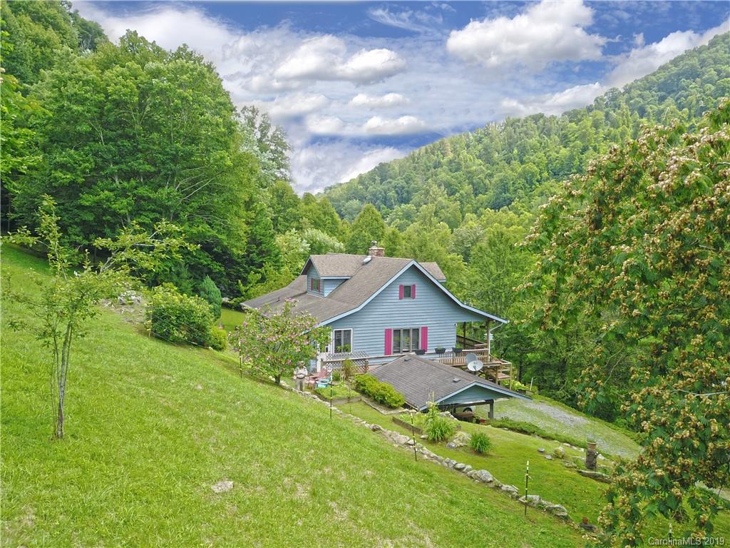 378 Howard Moore Road Hot Springs, NC 28743 - Photo 1 of 41 Gallery Image 1