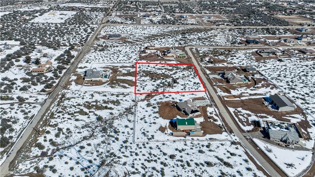7922 Merrick Street Phelan, CA 92371 - Photo 4 of 5 an aerial view of a city