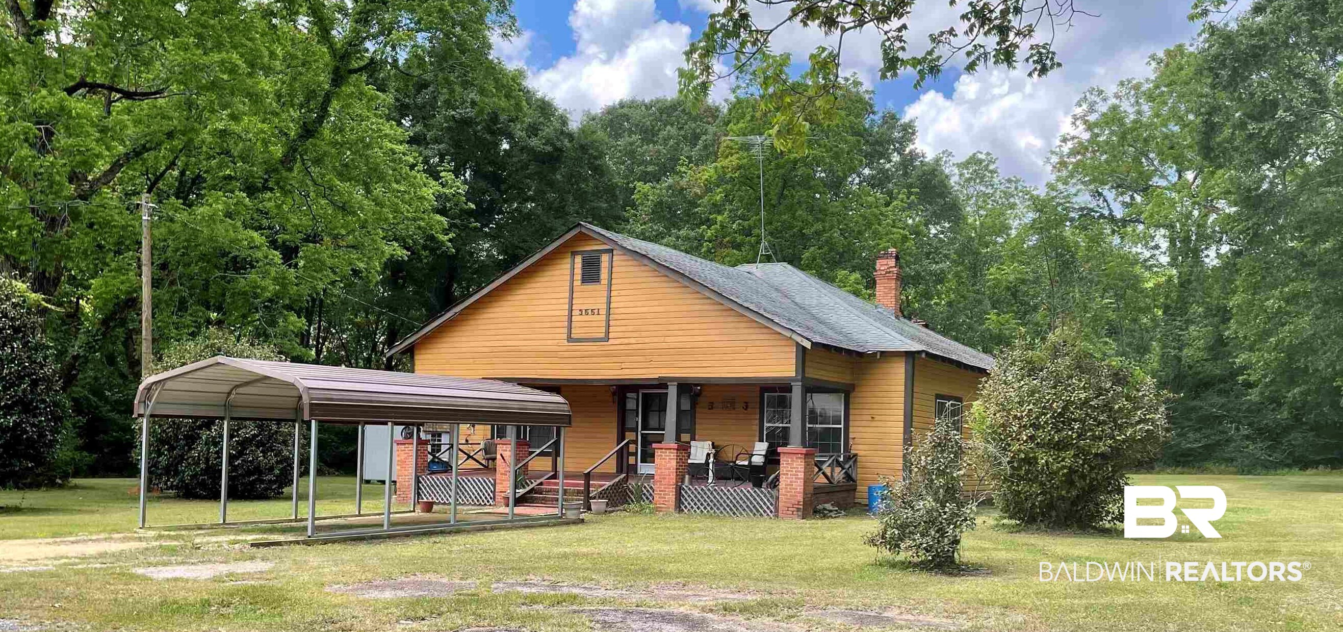 3551 Damascus Road Brewton, AL 36426 - Photo 1 of 36